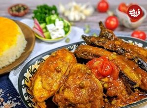 طرز تهیه خورش مسما بادمجان؛ یک غذای اصیل ایرانی