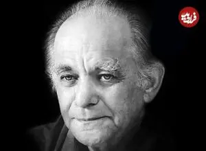 عکس| سفر زمان؛ دیدار «ناصر ملک مطیعی» با «فریدون مشیری»؛ دهه 70