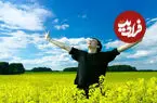 ۵ راه ساده برای شادتر شدن و آرامش بیشتر