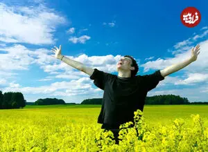 ۵ راه ساده برای شادتر شدن و آرامش بیشتر