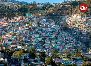 نقشه ارتشِ بی‌خانمان‌ها برای تصرف یک جزیره هائیتی