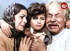 عکس| سفر در زمان؛ چهره «شهرام ثمینی پور» بازیگر کودک قبل انقلاب بعد 50 سال