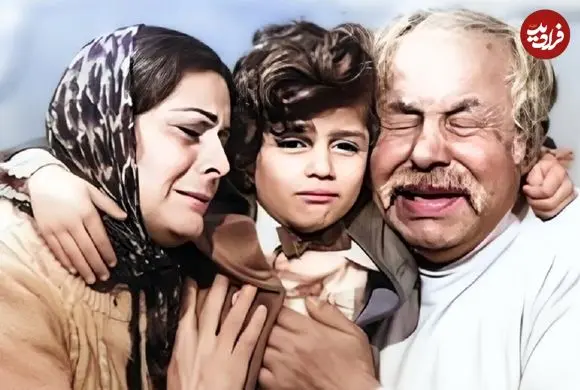 عکس| سفر در زمان؛ چهره «شهرام ثمینی پور» بازیگر کودک قبل انقلاب بعد 50 سال