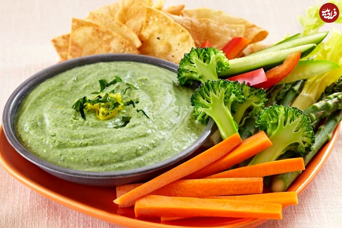 طرز تهیه بورانی اسفناج و هویج؛ یک غذای خوشمزه و مغذی