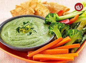 طرز تهیه بورانی اسفناج و هویج؛ یک غذای خوشمزه و مغذی