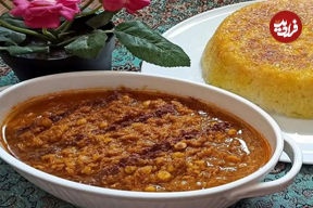 طرز تهیه قمیه نجفی؛ غذای مشهور عراقی