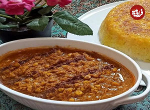 طرز تهیه قمیه نجفی؛ غذای مشهور عراقی