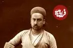 عکس| سفر زمان؛ عکس آتلیه‌ای یک «قصاب» دوران قاجار