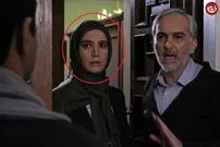 (تصاویر) تغییر تیپ و چهره جدید «ترانه مهاجر» سریال لیسانسه ها بعد 8 سال