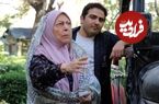 عکس| سفر در زمان؛ «مسعود» سریال بچه مهندس 3 در کنار «شمشیر» سریال پایتخت 7؛ سال 94