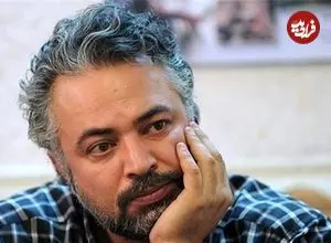 عکس| سفر در زمان؛ «حسن جوهرچی» در حال نواختن گیتار الکترونیک؛ اوایل دهه 80