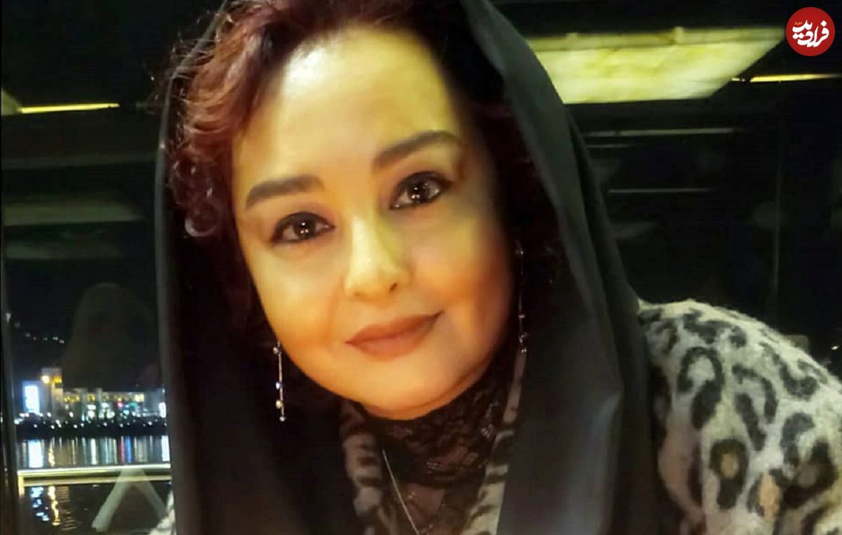 عکس؛ سفر در زمان؛ «ماهایا پطروسیان در کنار افسانه بایگان و ایرج قادری»؛ سال 75