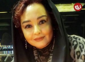 عکس؛ سفر در زمان؛ «ماهایا پطروسیان در کنار افسانه بایگان و ایرج قادری»؛ سال 75