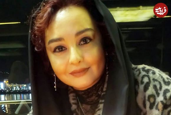 عکس؛ سفر در زمان؛ «ماهایا پطروسیان در کنار افسانه بایگان و ایرج قادری»؛ سال 75