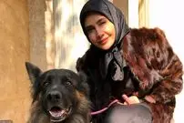 عکس| سفر زمان؛ «نگین صدق گویا» در 34 سالگی در کنار «ماهایا پطروسیان»