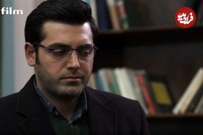 عکس| سفر در زمان؛ «جواد جوان» سریال بچه مهندس 4 در لباس عربی؛ سال 1400