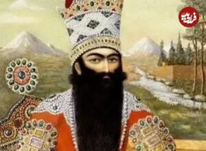 فتحعلی شاه قاجار؛ پادشاهی با صدها زن ۶۰ پسر و ۵۵ دختر