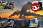 از پهپادهای انتحاری تا موشک‌های بالستیک؛ اوکراین چگونه جنگ را به قلب روسیه کشاند؟