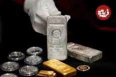 آخرین قیمت نفت، انس جهانی طلا و نقره امروز یکشنبه 24 خرداد 1405
