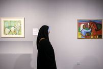 تصاویر؛ پیکاسو در تهران؛ ردپای نبوغ یک نابغه در آثار هنرمندان ایرانی