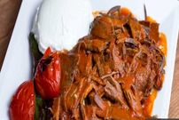 طرز تهیه اسکندر کباب خوشمزه ترکیه‌ای