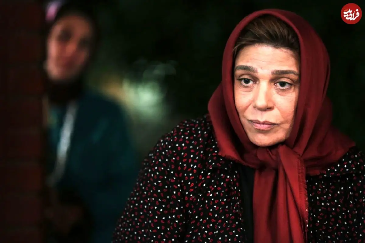 ببینید؛ دیدار احساسی گوهر خیراندیش و پسرش در فرانکفورت