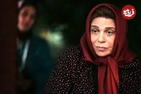 ببینید؛ دیدار احساسی گوهر خیراندیش و پسرش در فرانکفورت