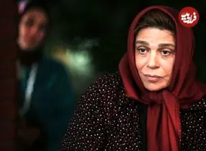 ببینید؛ دیدار احساسی گوهر خیراندیش و پسرش در فرانکفورت