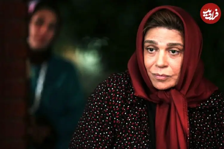 ببینید؛ دیدار احساسی گوهر خیراندیش و پسرش در فرانکفورت