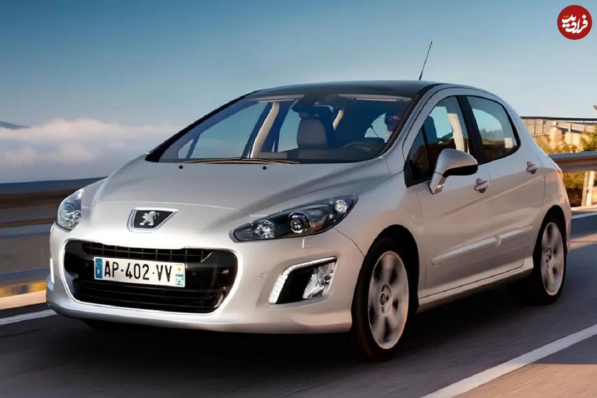 عکس؛ این پژو ۳۰۸ است؛ شاهکار مهندسی یا کابوس خریداران؟