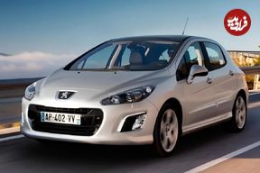 عکس؛ این پژو ۳۰۸ است؛ شاهکار مهندسی یا کابوس خریداران؟