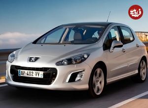 عکس؛ این پژو ۳۰۸ است؛ شاهکار مهندسی یا کابوس خریداران؟