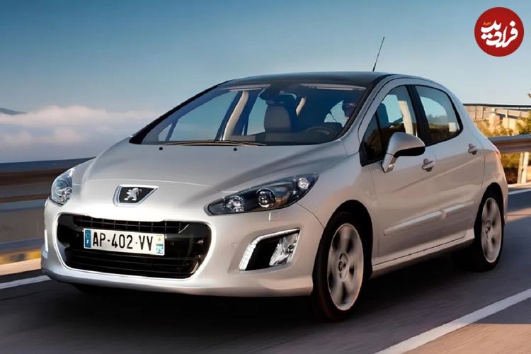 عکس؛ این پژو ۳۰۸ است؛ شاهکار مهندسی یا کابوس خریداران؟