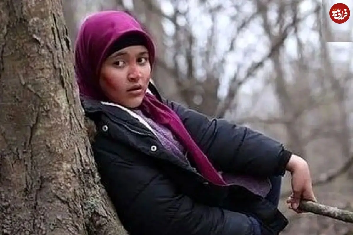 عکس| سفر در زمان؛ بازیگر نقش کودکی «گلپری» 12 سال بعد سریال آوای باران