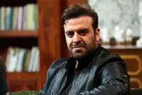 (عکس) تبریک تولد بامزه بهرنگ علوی به بهرام افشاری