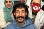 عکس| سفر زمان؛ «بهرام افشاری» با زیرپوش و شلوارک روی صحنه تئاتر؛ 12 سال قبل