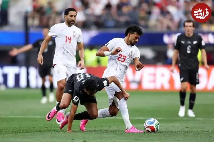 شاید تیم ملی ایران همین امشب صعود کند!
