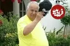 عکس| سفر به گذشته؛ «گلپا، ایرج، منوچهر نوذری و ناصر ملک مطیعی» در یک دورهمی؛ دهه 30