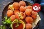 طرز تهیه توپک مرغ پنیری؛ یک فینگرفود ساده برای مهمانی ها