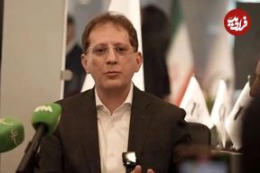 عکس؛ واکنش بابک زنجانی به انحلال بانک آینده: فقط «پالان» عوض شده