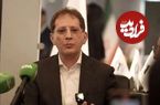 عکس؛ واکنش بابک زنجانی به انحلال بانک آینده: فقط «پالان» عوض شده
