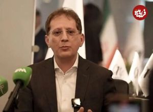 عکس؛ واکنش بابک زنجانی به انحلال بانک آینده: فقط «پالان» عوض شده