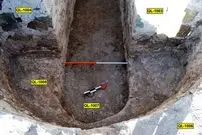 عکس| کشف تازۀ باستان‌شناسان در یکی از ۷ قلعه اسماعیلیه