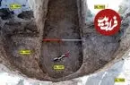 عکس| کشف تازۀ باستان‌شناسان در یکی از ۷ قلعه اسماعیلیه