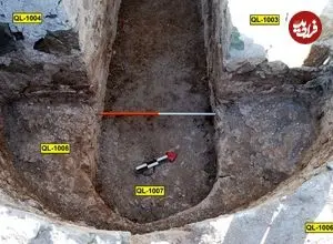 عکس| کشف تازۀ باستان‌شناسان در یکی از ۷ قلعه اسماعیلیه