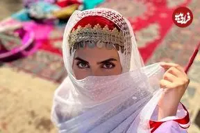 عکس| سفر زمان؛ «بهاره» (سریال سوجان) در 22 سالگی در یک نمایش تئاتر