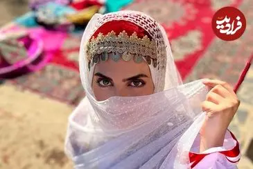 عکس| سفر زمان؛ «بهاره» (سریال سوجان) در 22 سالگی در یک نمایش تئاتر