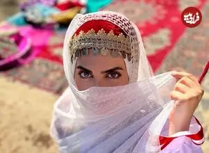 عکس| سفر زمان؛ «بهاره» (سریال سوجان) در 22 سالگی در یک نمایش تئاتر