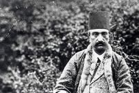 عکس؛ سفر در زمان؛ «‏ناصرالدین‌شاه، لئوپولد شاهزاده بلژیک و سپه‌سالار»؛ سال 1252