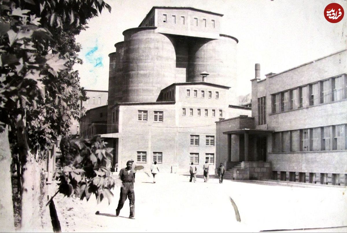 سفر در زمان؛ جاده جادویی کارخانه سیمان ری کجاست؟
